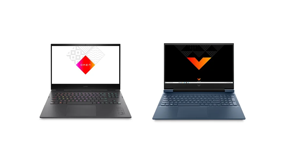 HP OMEN 16 and Victus 16 gaming laptops