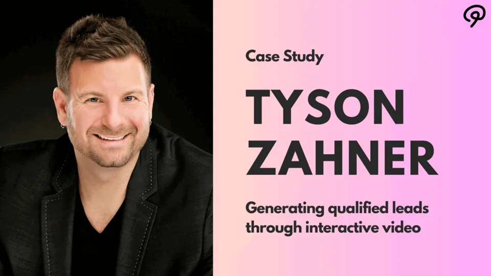 Tyson Zahner, founder of Attract Steady Clients